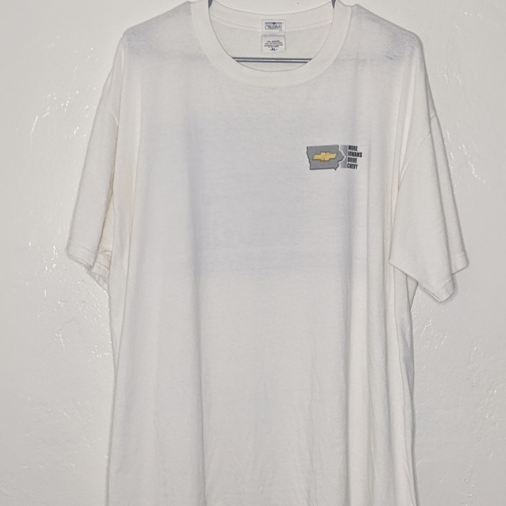 More Iowans Drive Chevy T Shirt